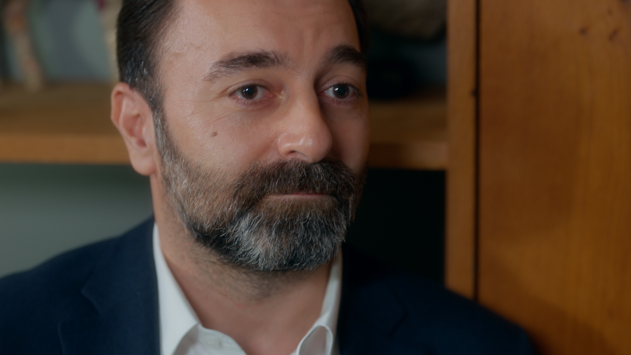 Kıskanmak 6. Bölümde Nalan Ve Mükkerrem Arasındaki Gerilim Yükseliyor (3)