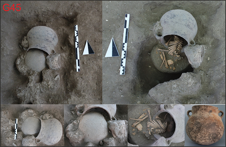 Küllüoba'da Bulunan Tohum Ve Bitki Kalıntıları, Ölü Gömme Ritüelini Ortaya Koydu3