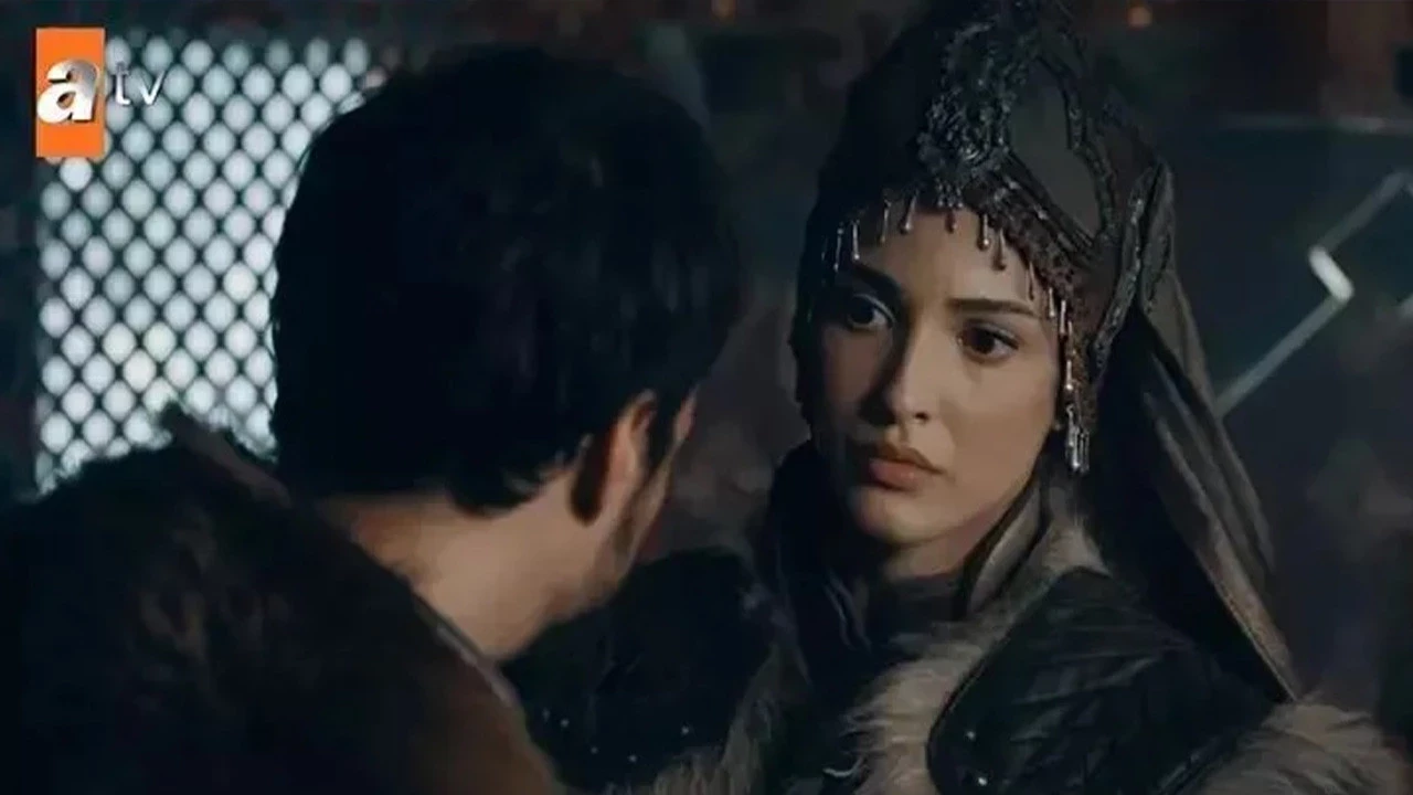 Kuruluş Orhan’ın Nilüfer Hatunu Mahassine Merabet Kimdir İşte Hayatı Ve Kariyeri (1)