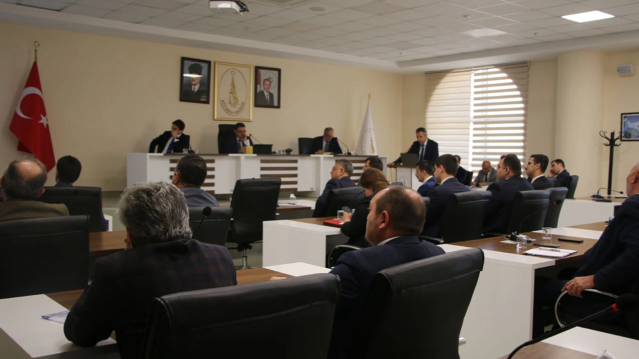 Kütahya 2025 Yılı 4. İl Koordinasyon Kurulu Toplantısı Gerçekleştirildi1