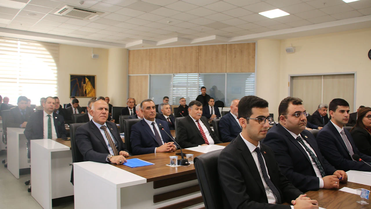 Kütahya 2025 Yılı 4. İl Koordinasyon Kurulu Toplantısı Gerçekleştirildi3