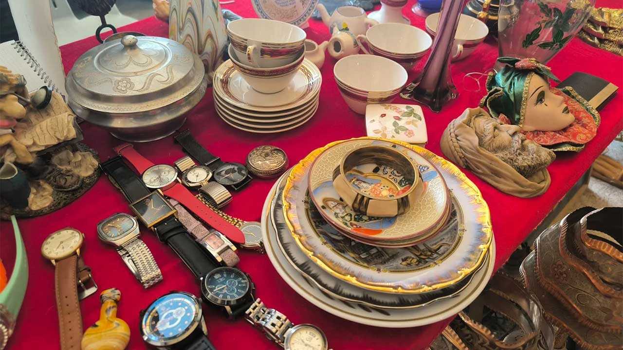 Kütahya Antika Pazarı, 33. Kez Buluşturdu4