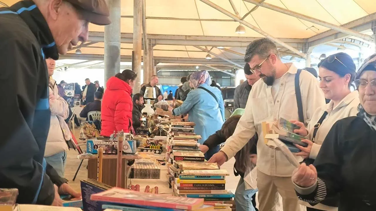 Kütahya Antika Pazarı, 33. Kez Buluşturdu5