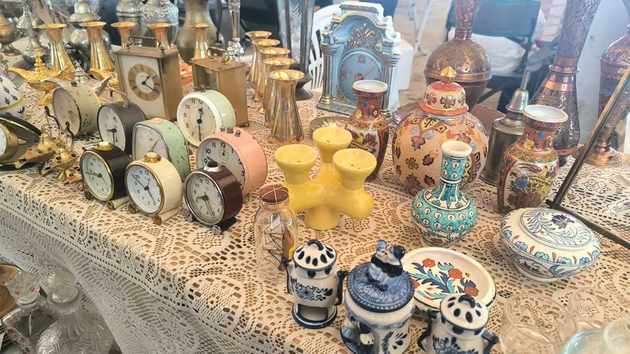 Kütahya Antika Pazarı, 33. Kez Buluşturdu6