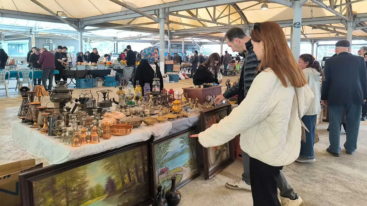 Kütahya Antika Pazarı, 33. Kez Buluşturdu7