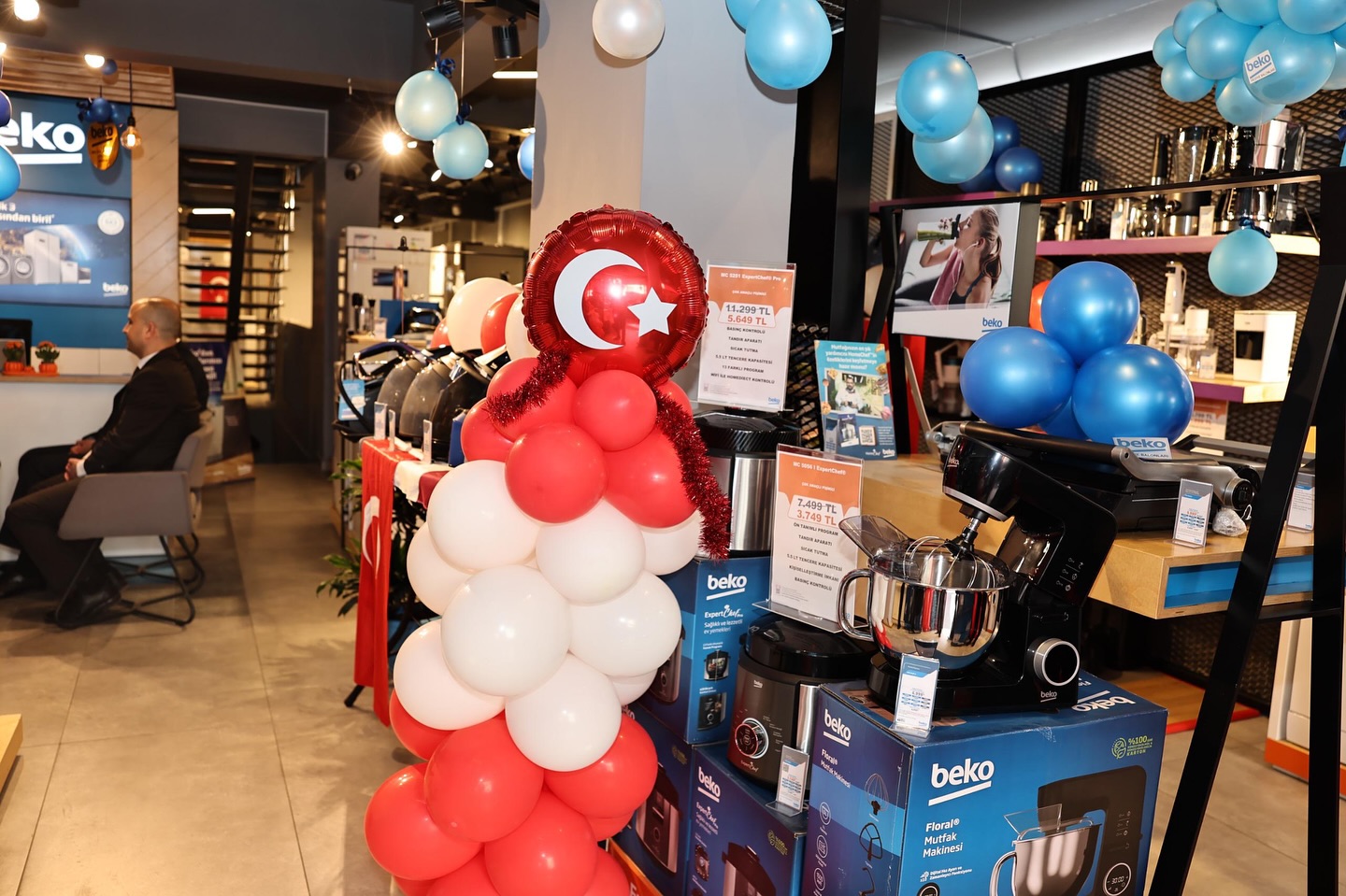 Kütahya Başkanı Kahveci’den Cumhuriyet Bayramına Yakışan Ziyaret2