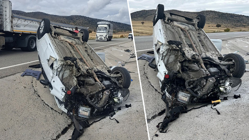 Kütahya Da Ilginç Kaza (5)