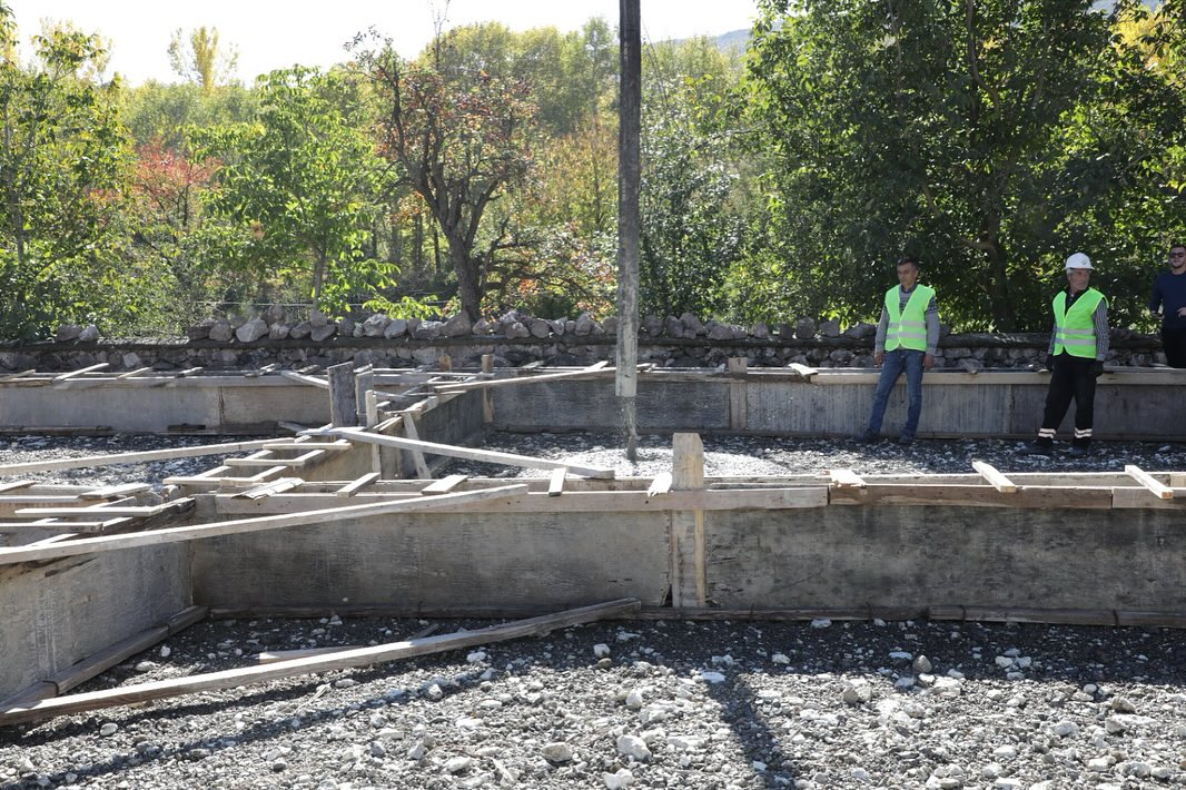 Kütahya Domaniç Güney Köyü’ne Sosyal Tesis Temeli Atıldı5