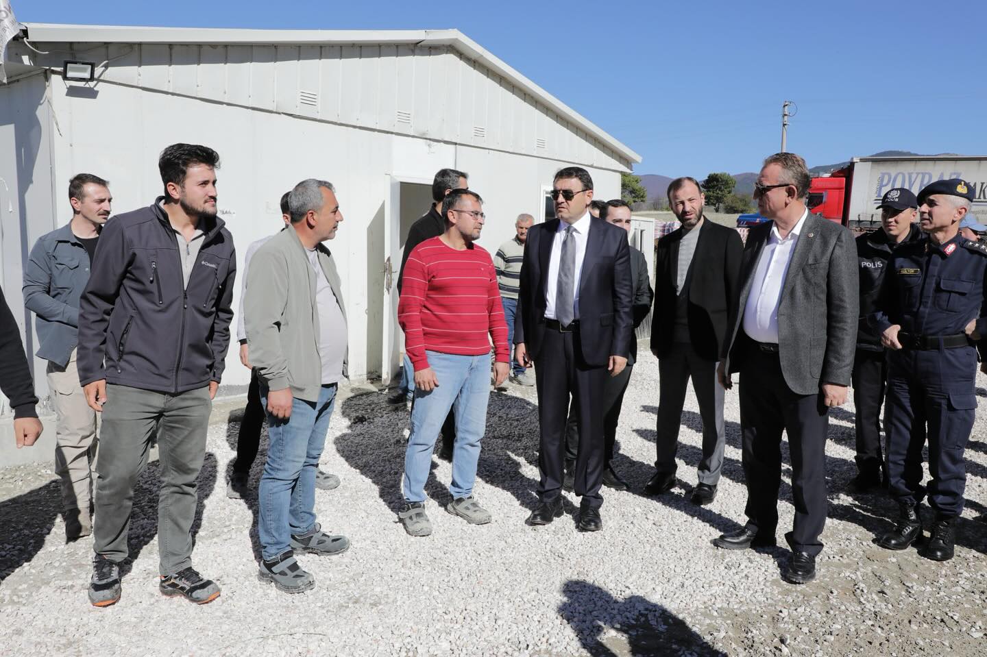 Kütahya Domaniç’te 135 Konutluk Yaşam Alanı Yükseliyor1