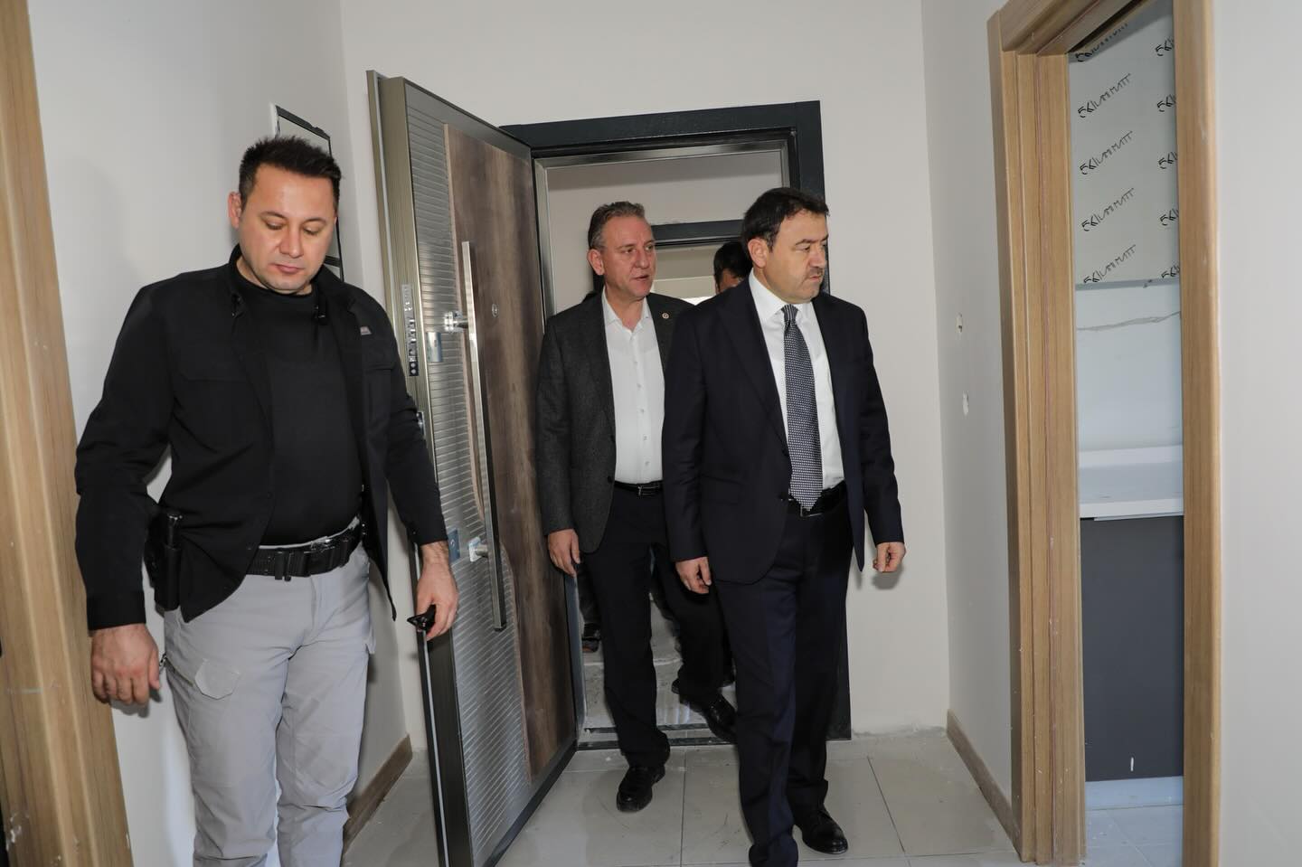 Kütahya Domaniç’te 135 Konutluk Yaşam Alanı Yükseliyor3