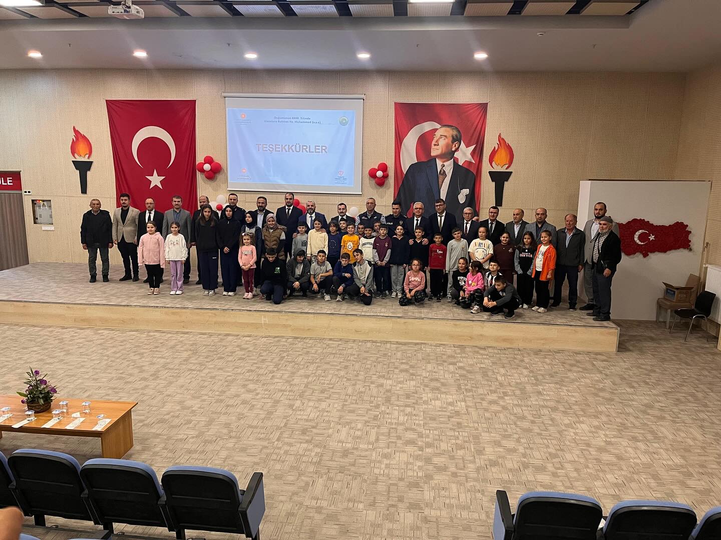 Kütahya Domaniç’te Mevlid I Nebi Haftası Kutlandı2