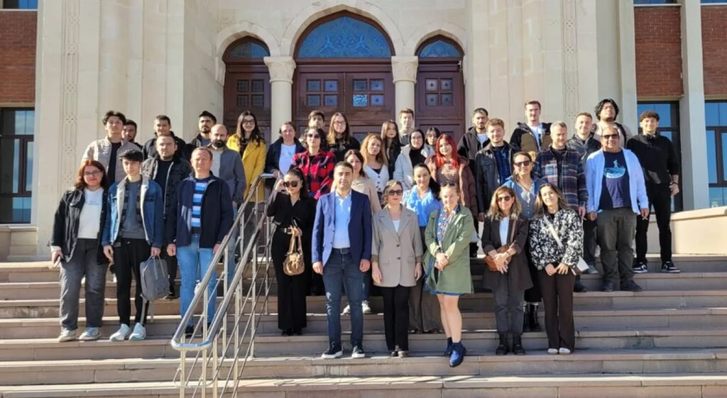 Kütahya Dpü’de Altıntaş Mezar Stelleri Konuşuldu