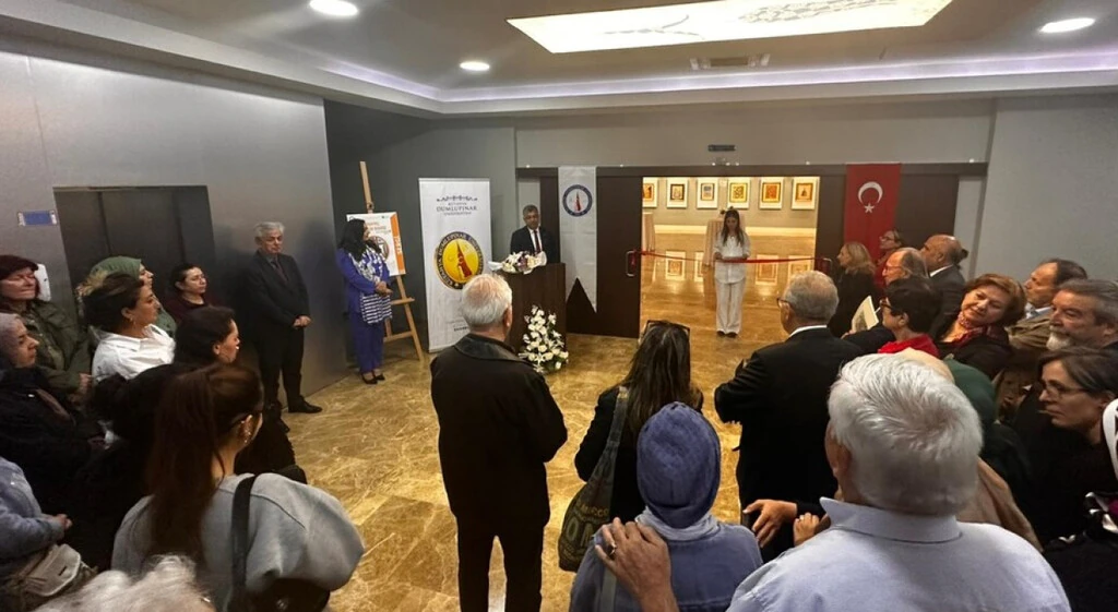 Kütahya Dpü’de Muhayyel Minyatür Sergisi Açıldı 2