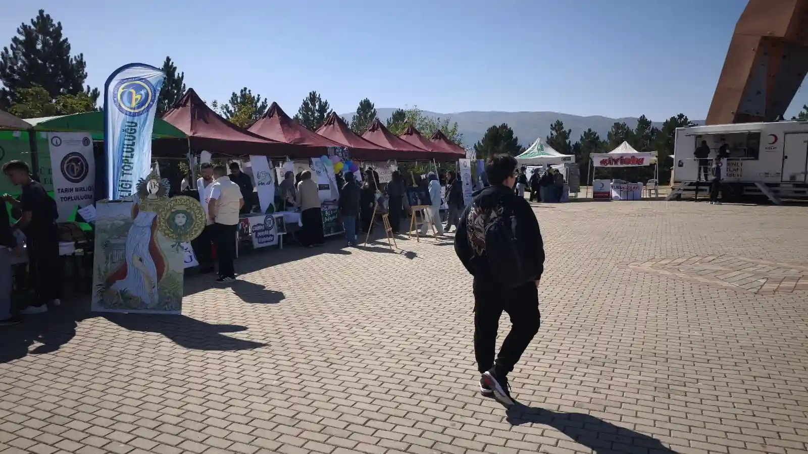 Kütahya Dpü’de Oryantasyon Coşkusu Yaşandı 1