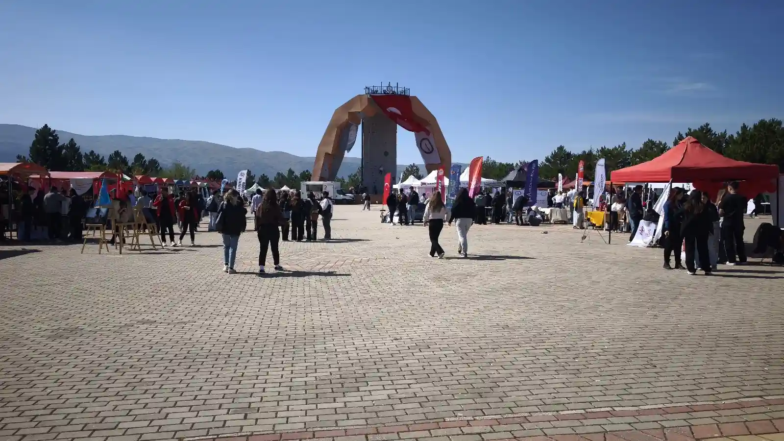 Kütahya Dpü’de Oryantasyon Coşkusu Yaşandı 2