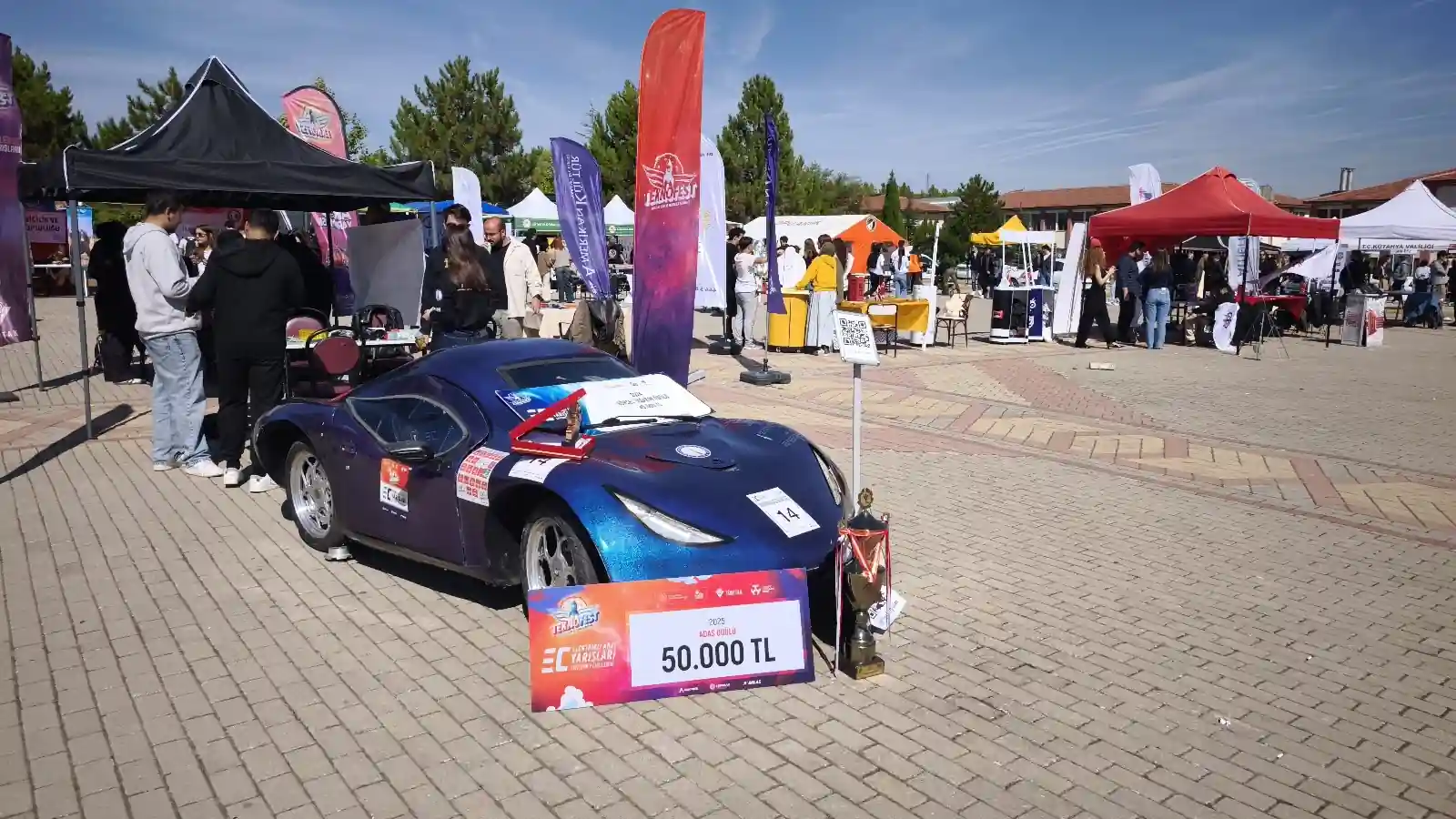 Kütahya Dpü’de Oryantasyon Coşkusu Yaşandı 3