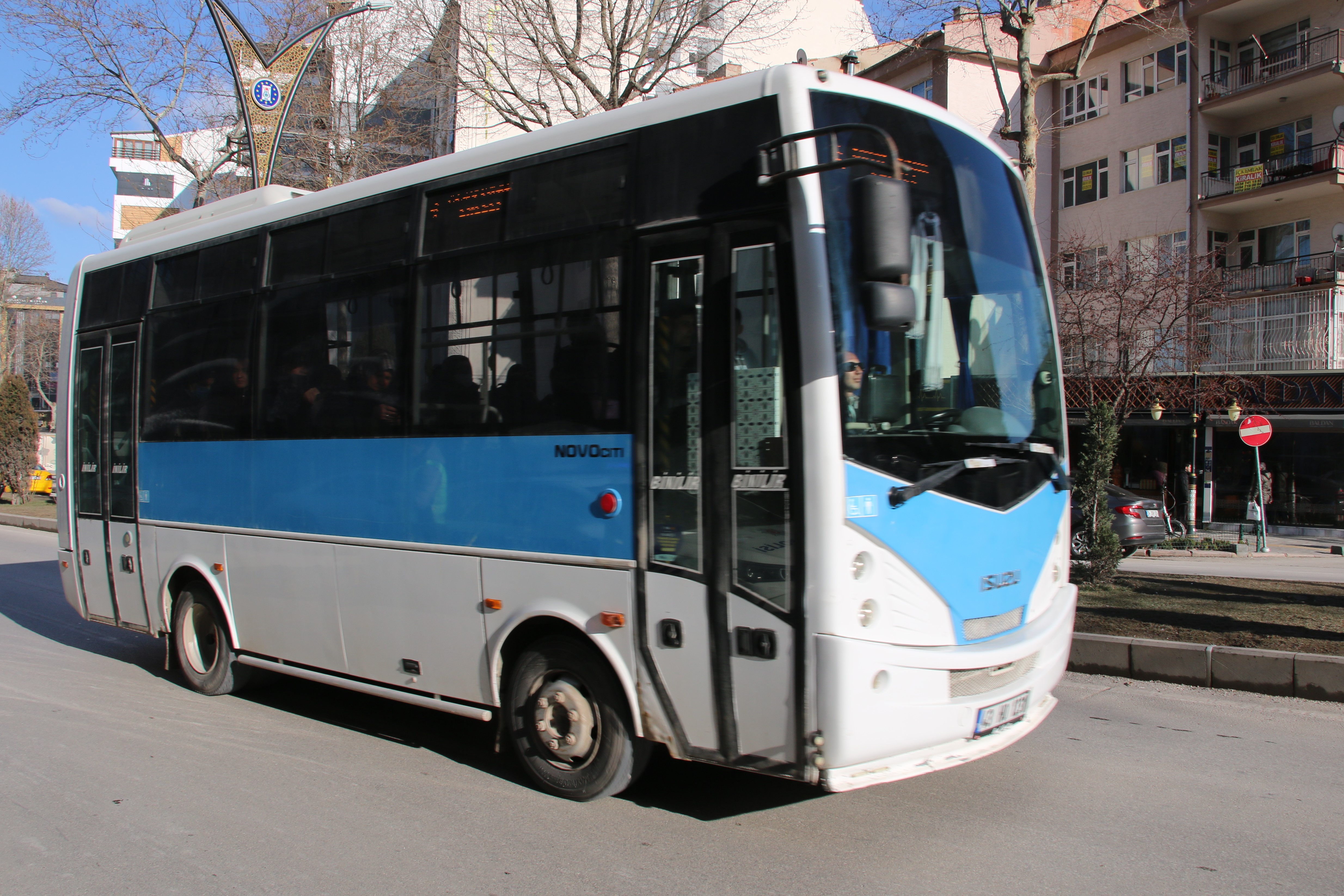 Kütahya Halk Otobüsü Güzergahları Ve Saatleri (1)