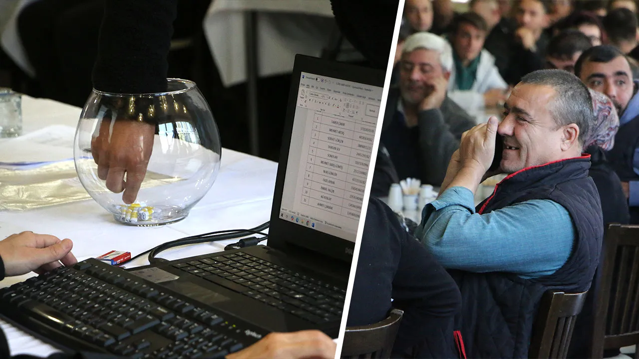 Kütahya İl Özel İdaresi’nde Işçi Alımlarında Kuralar Çekildi1