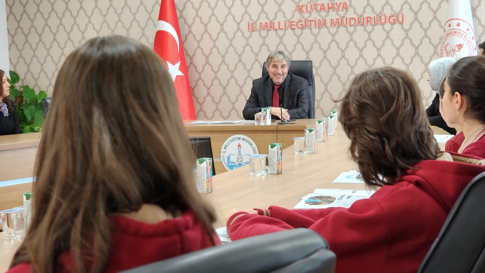 Kütahya Öğrencileri Şehrin Ruhunu Dergide Anlattı1