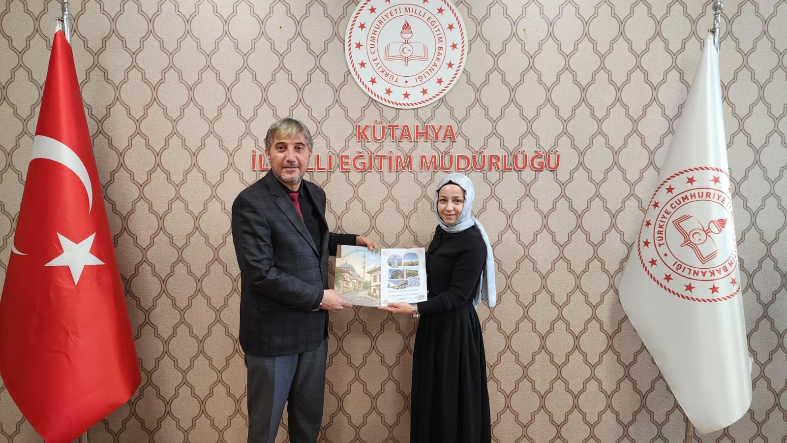 Kütahya Öğrencileri Şehrin Ruhunu Dergide Anlattı3