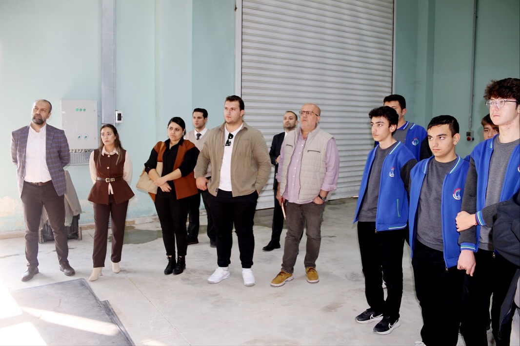 Kütahya Osb’de Üretimde Dijital Dönüşüm Çözümleri Semineri Yoğun İlgi Gördü3