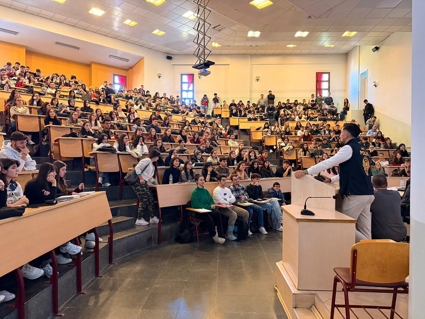 Kütahya Siberay Ekibinden Güvenli Internet Eğitimi4