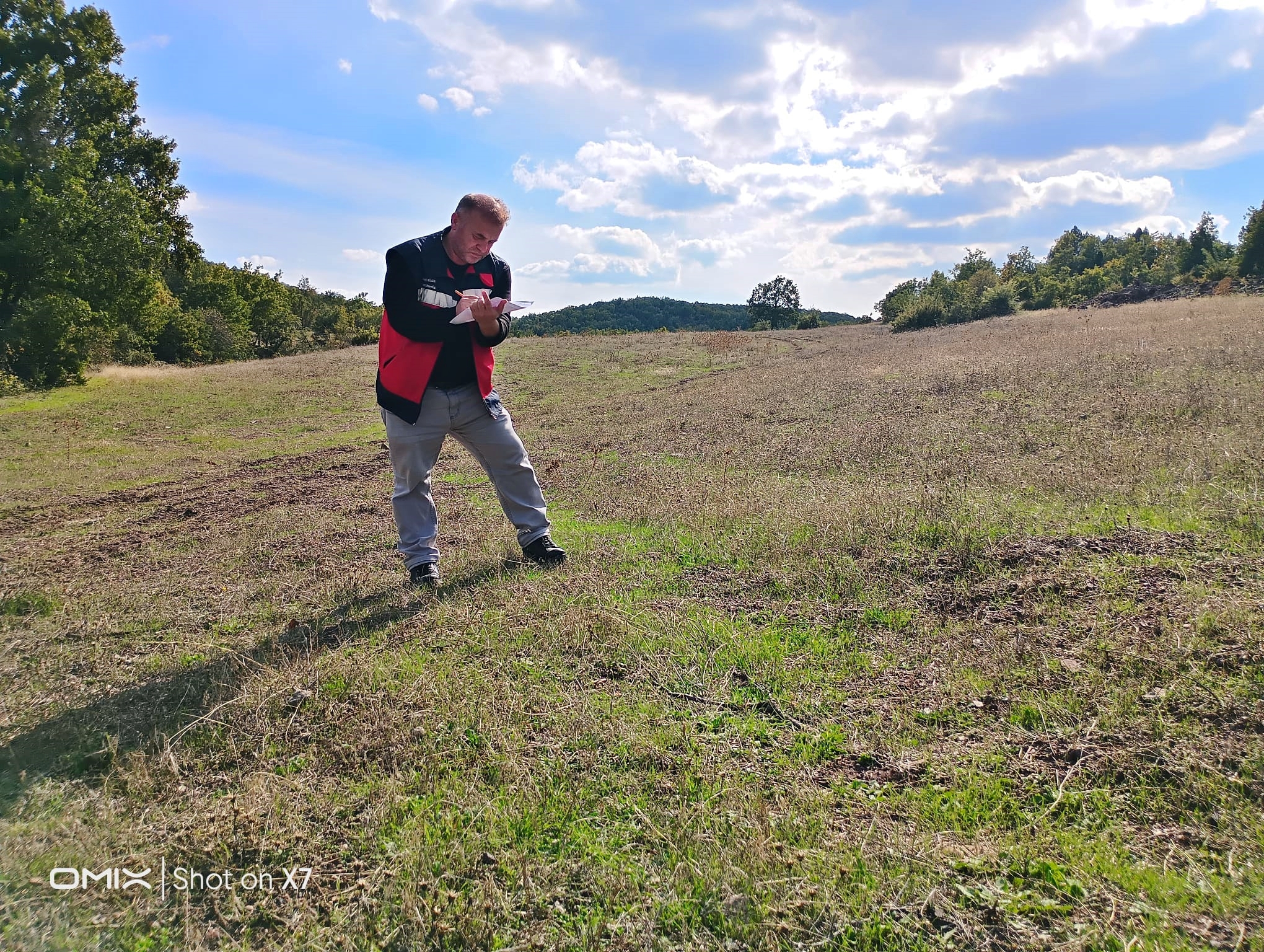 Kütahya Tavşanlı’da Ürün Beyan Doğrulama Çalışmaları Sürüyor2