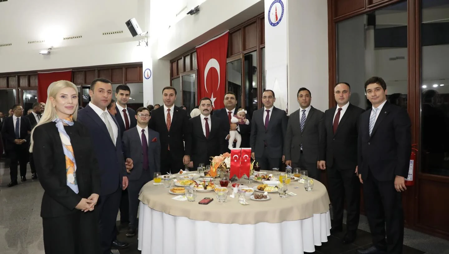 Kütahya Valisi Işın’dan Güçlü Türkiye Vurgusu 2