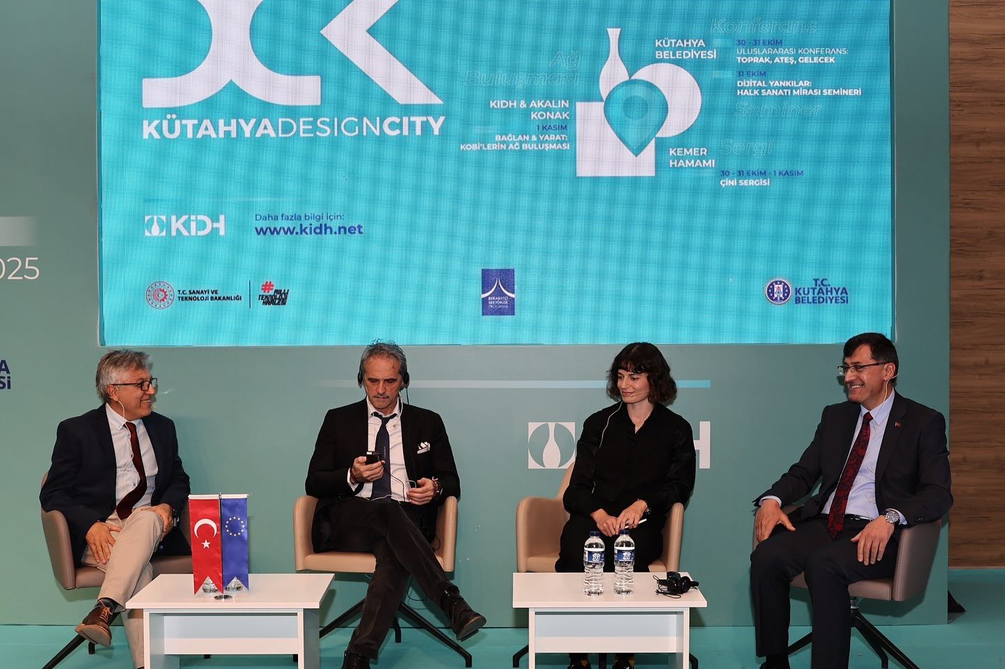 Kütahya Yaratıcı Vizyonuyla Geleceğe Yön Veriyor6