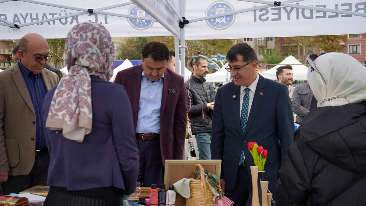 Kütahya Yöresel Lezzetlerde Sezon Finali Yapıldı 1