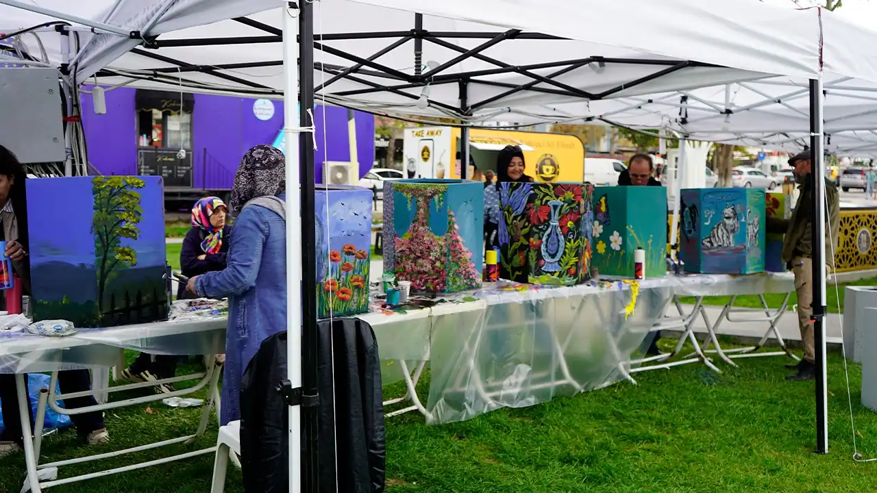 Kütahya Yöresel Lezzetlerde Sezon Finali Yapıldı 2