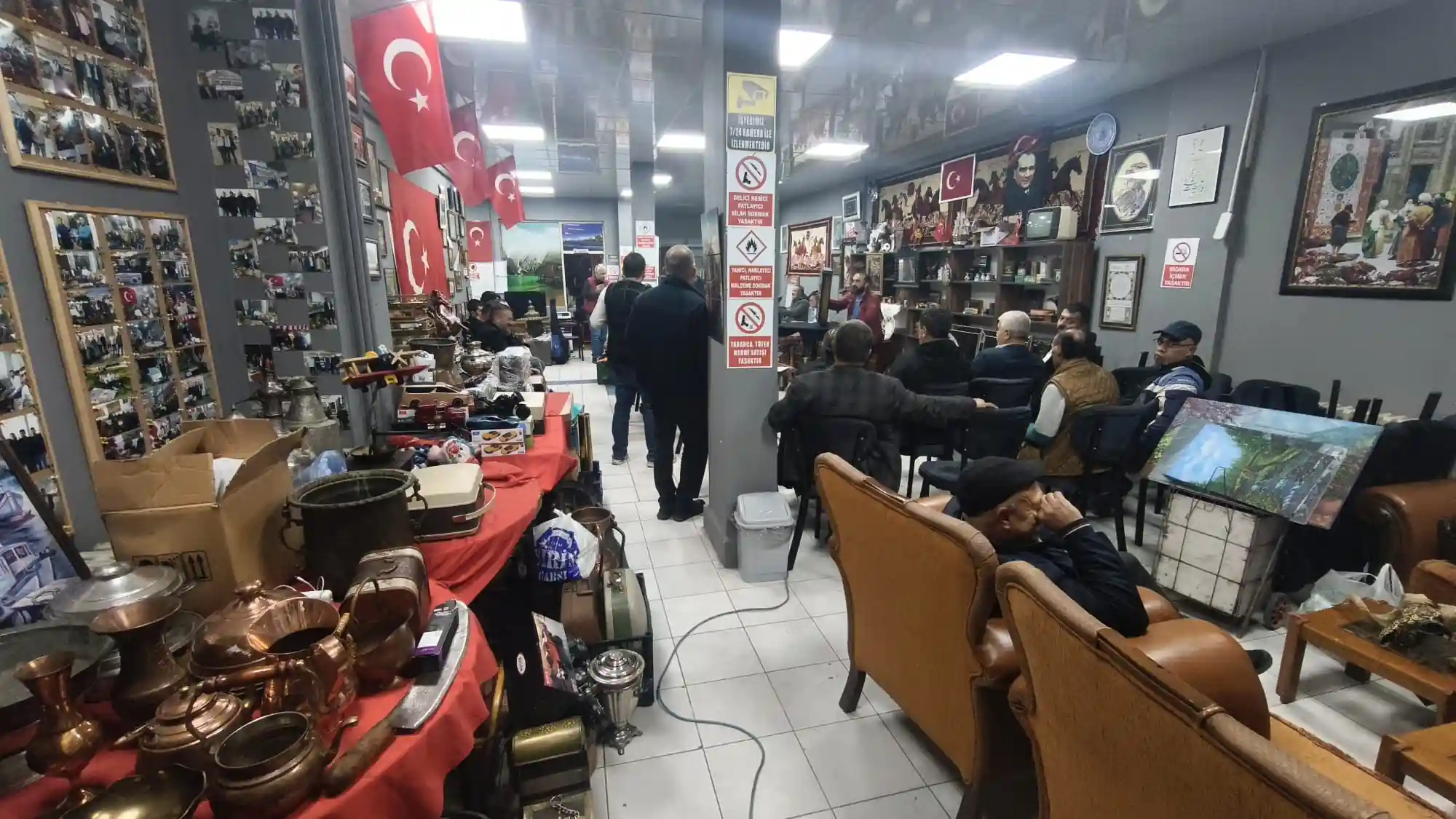 Kütahya’da Antika Eserler Bu Mezatlarda El Değiştiriyor 1