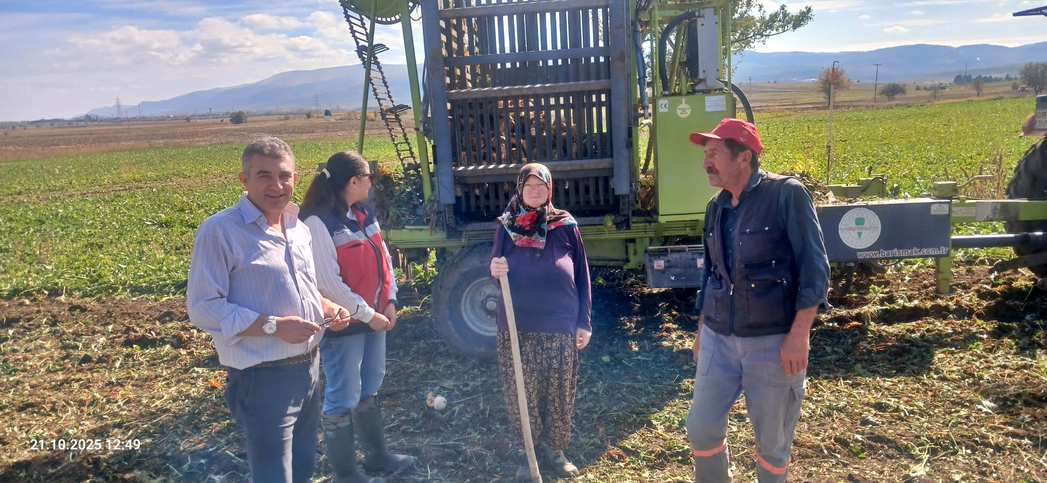 Kütahya’da Arazi Ve Parsel Beyan Kontrolleri Sürüyor1
