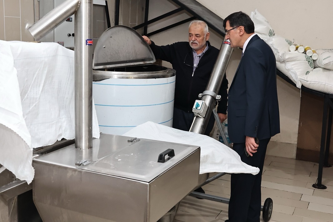 Kütahya’da Arıcılığa Destek Ve Ortak Proje Fırsatları Masaya Yatırıldı3