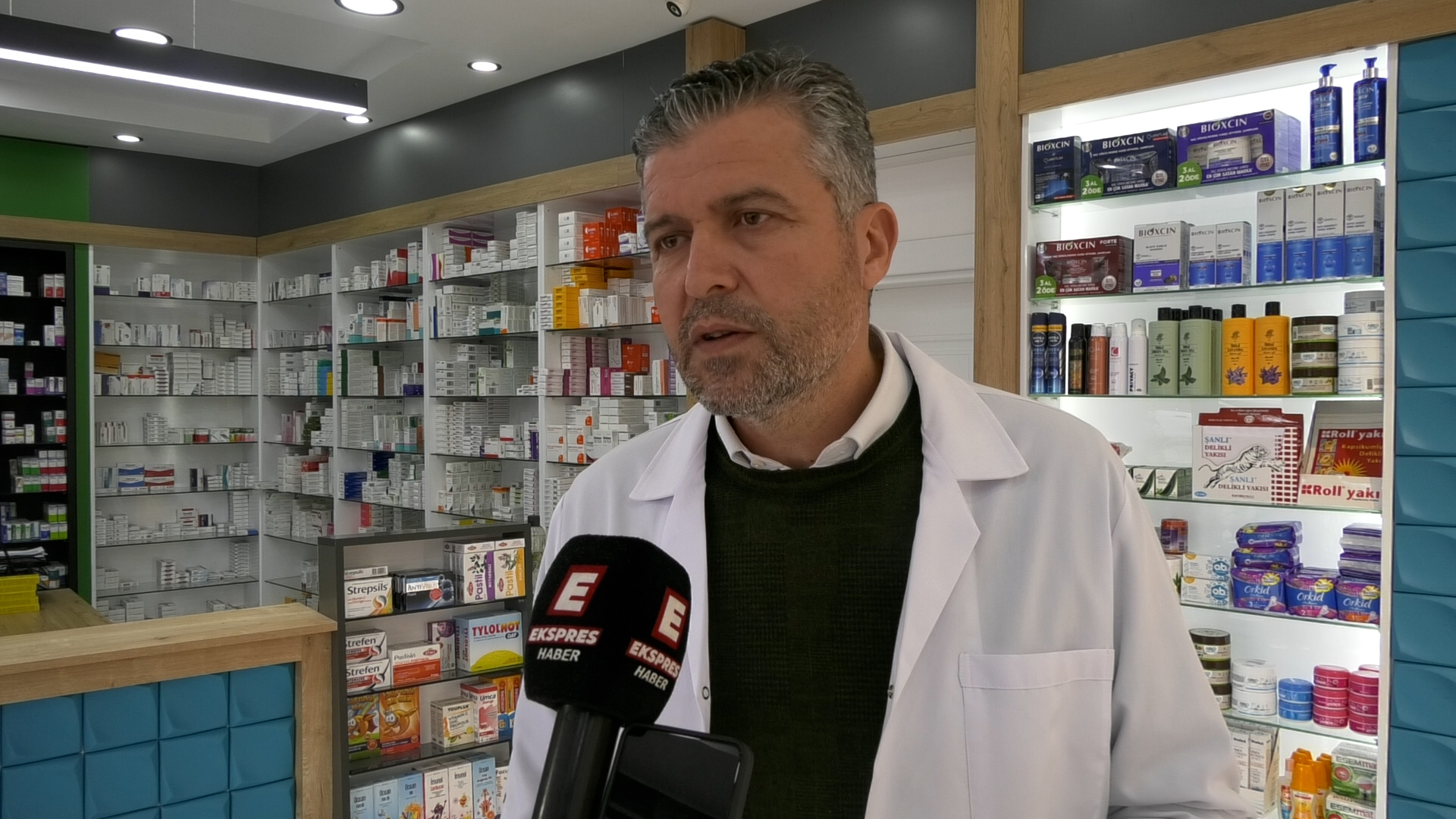 Kütahya’da “Bazı Ilaçlar Bulunamıyor” Iddiası (2)