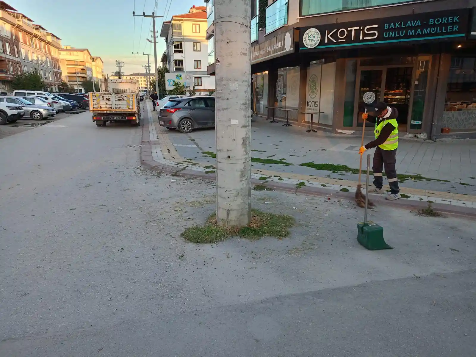 Kütahya’da Bölcek Mahallesi’nde Temizlik Yapıldı 2