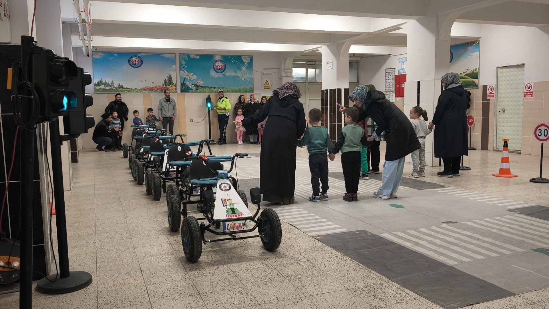 Kütahya’da Bu Kez Veliler De Eğitim Aldı1