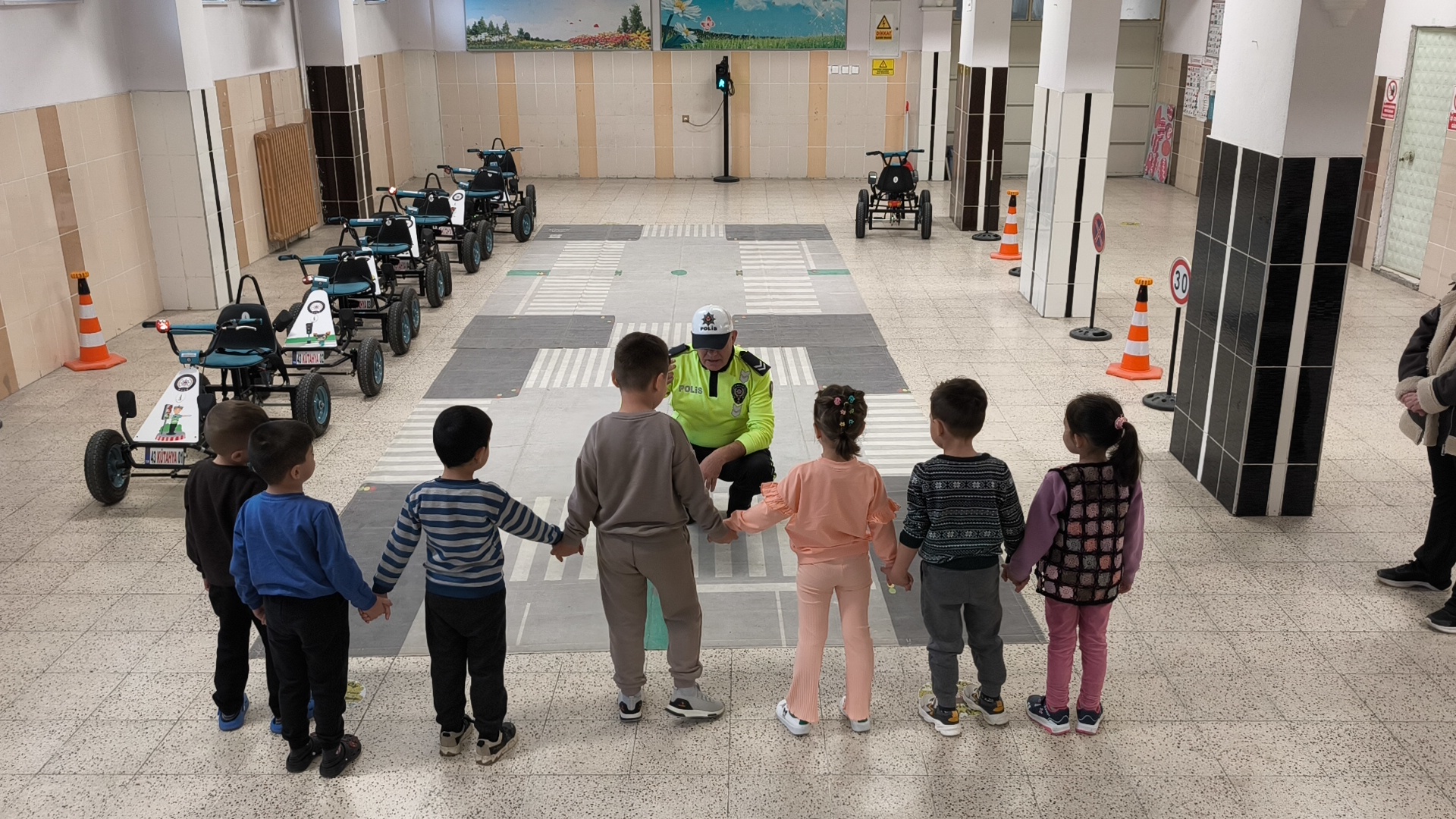 Kütahya’da Bu Kez Veliler De Eğitim Aldı2