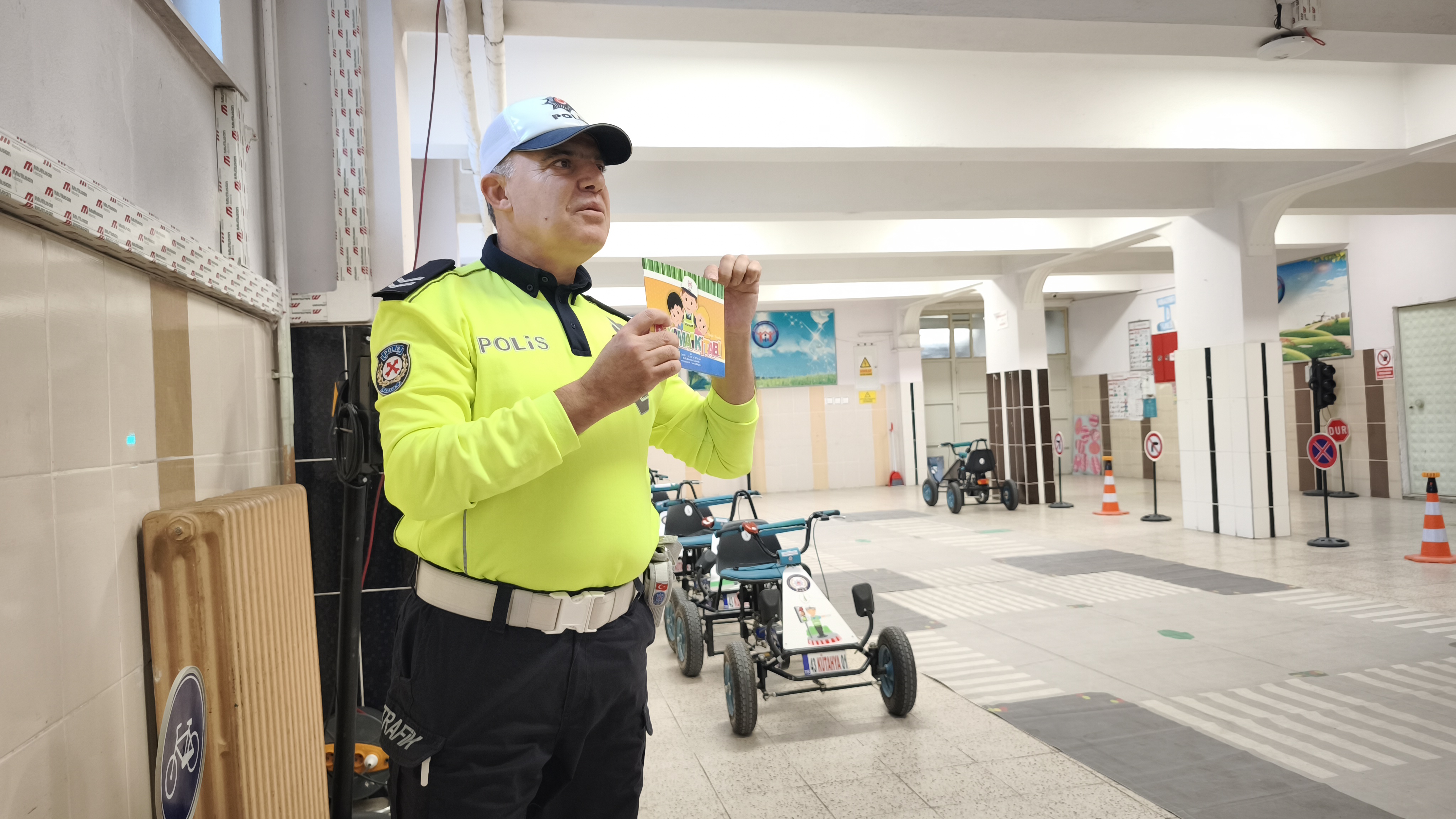 Kütahya’da Bu Kez Veliler De Eğitim Aldı3