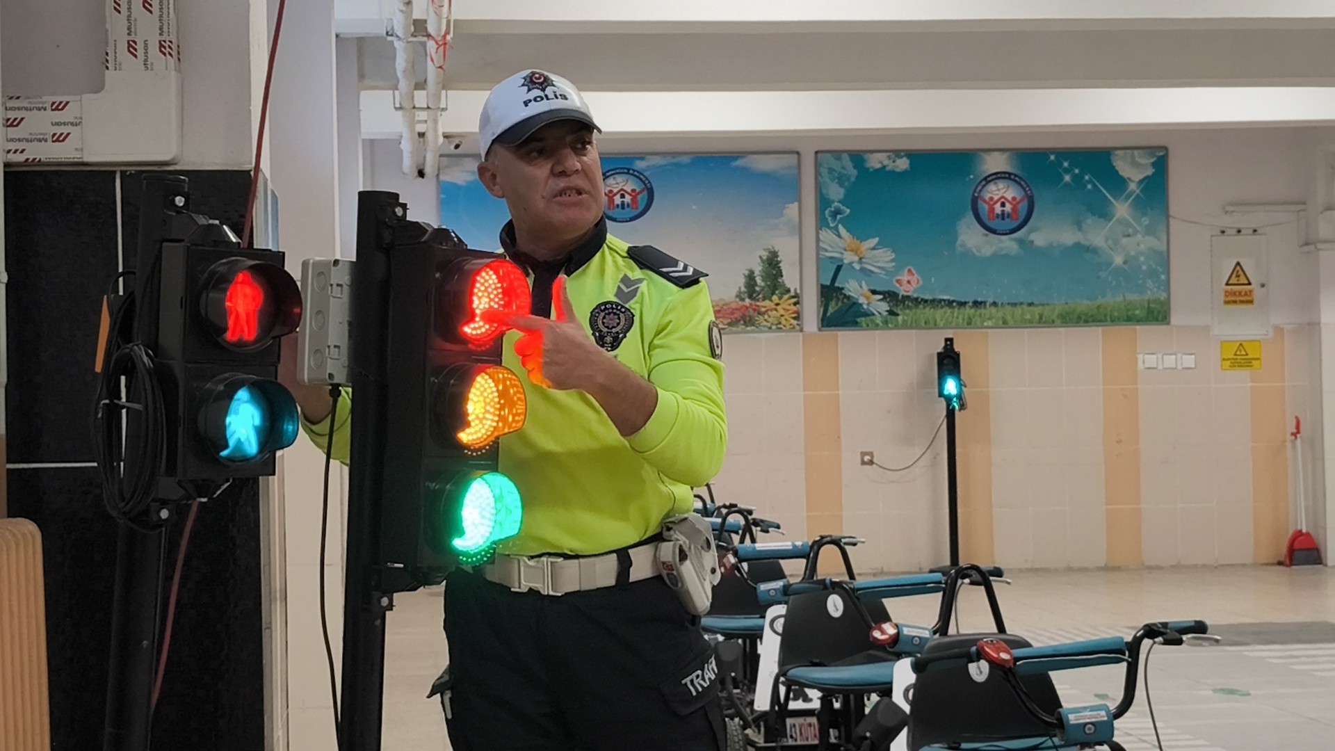 Kütahya’da Bu Kez Veliler De Eğitim Aldı4