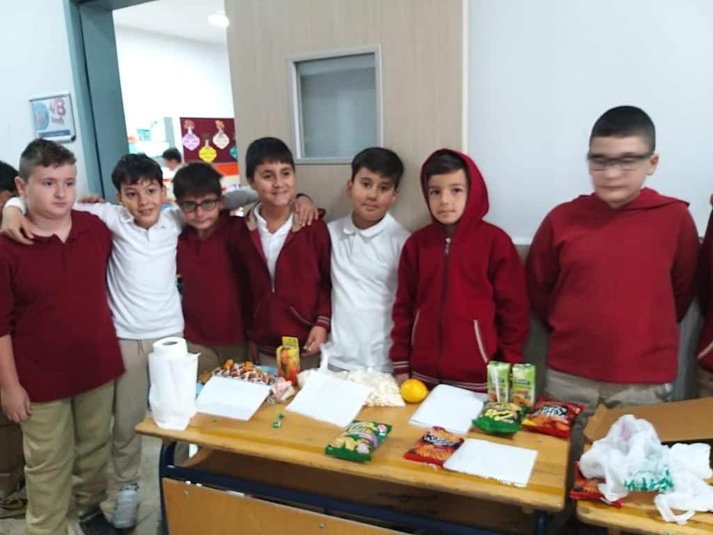 Kütahya’da Çedes Kermesleriyle Gazze’ye Destek1