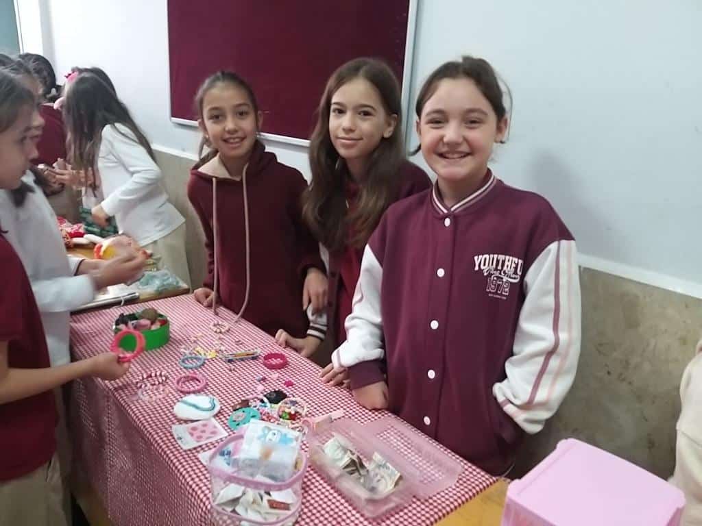 Kütahya’da Çedes Kermesleriyle Gazze’ye Destek2