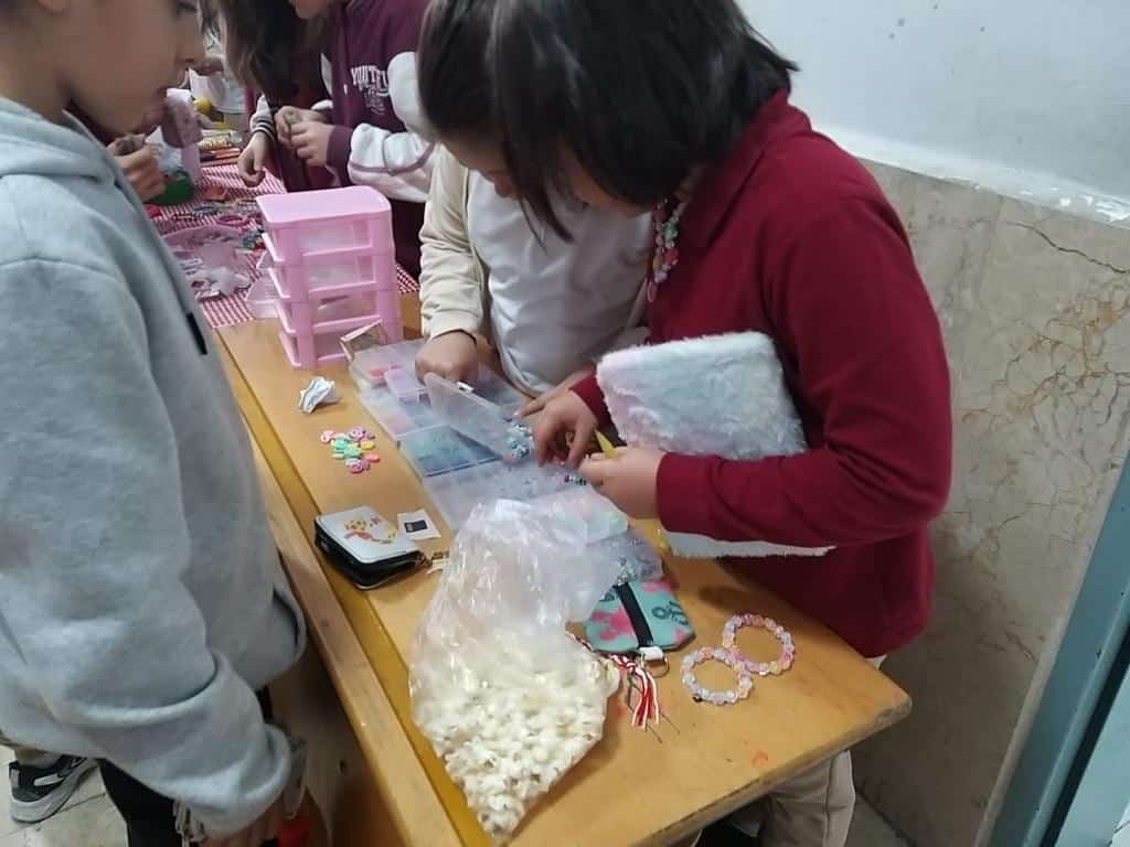 Kütahya’da Çedes Kermesleriyle Gazze’ye Destek3