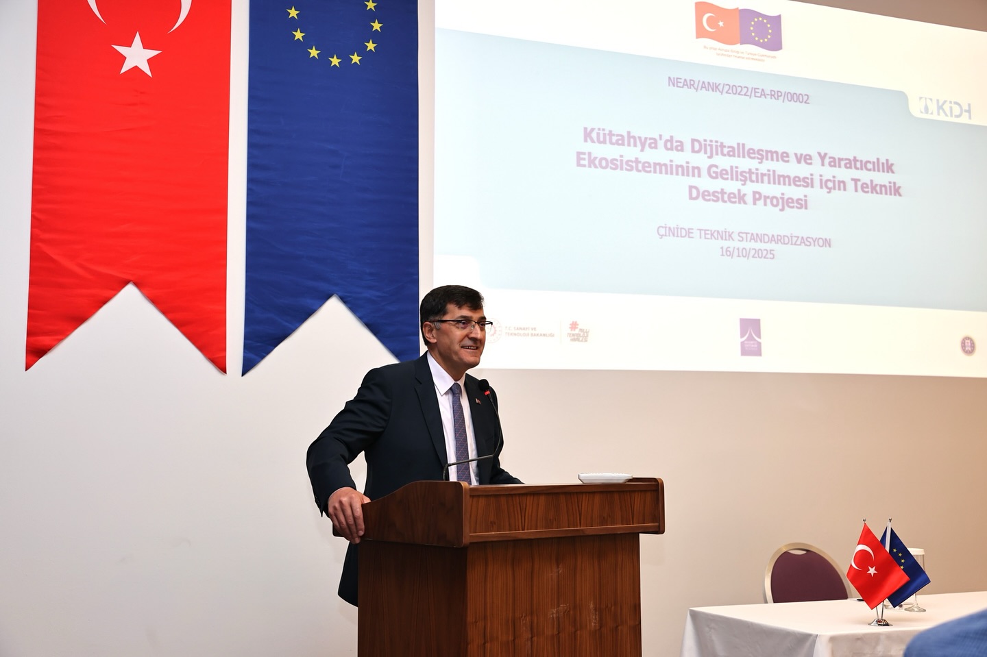 Kütahya’da Çini Üretiminde Standartlar Belirleniyor1