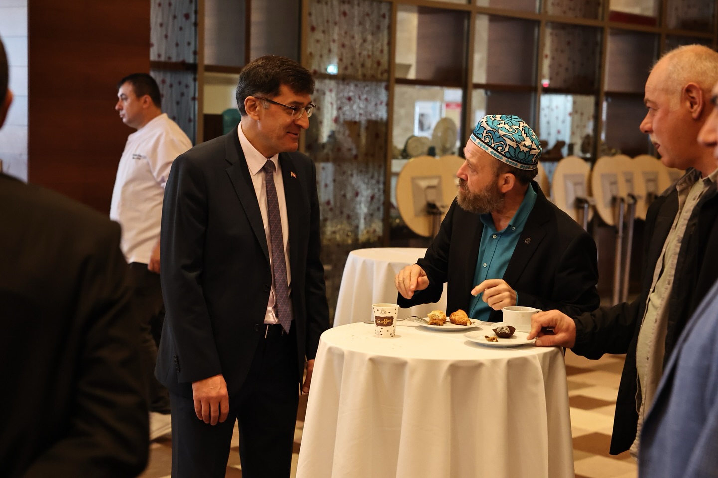 Kütahya’da Çini Üretiminde Standartlar Belirleniyor2