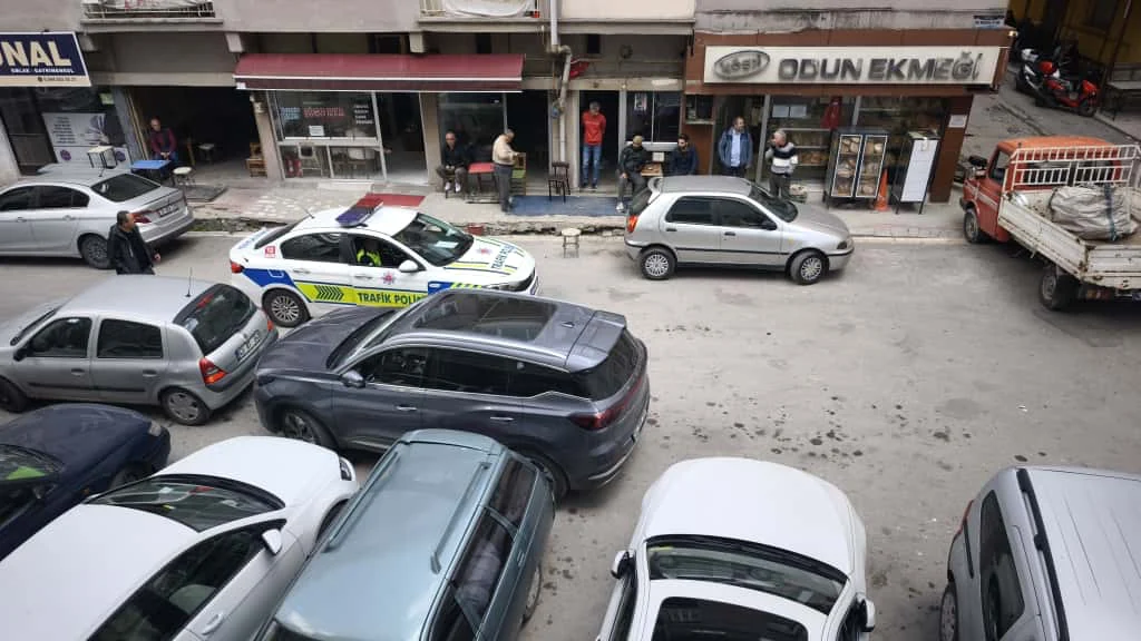 Kütahya’da Ekiplerden, Ikinci Sıra Parka Izin Yok 1