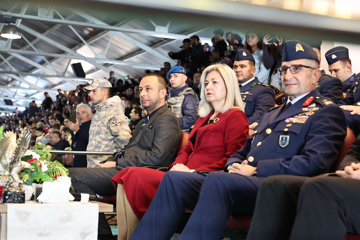 Kütahya’da Erler Yemin Töreniyle Eğitimlerini Tamamladı3