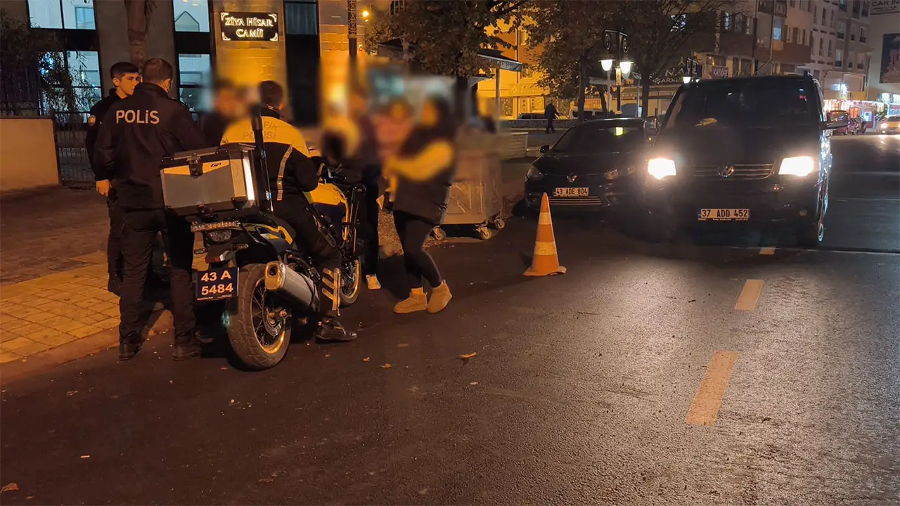 Kütahya’da Gazeteciyi Tehdit Eden Şüpheli Gözaltına Alındı5