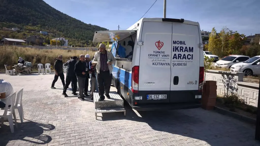 Kütahya’da Hayırsever Vatandaş Unutulmadı3