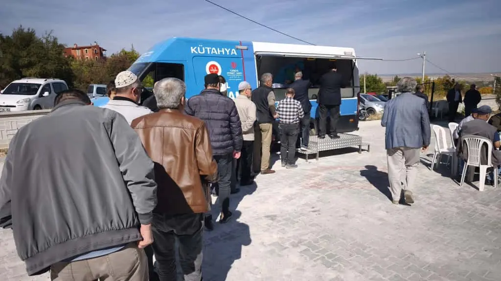 Kütahya’da Hayırsever Vatandaş Unutulmadı4